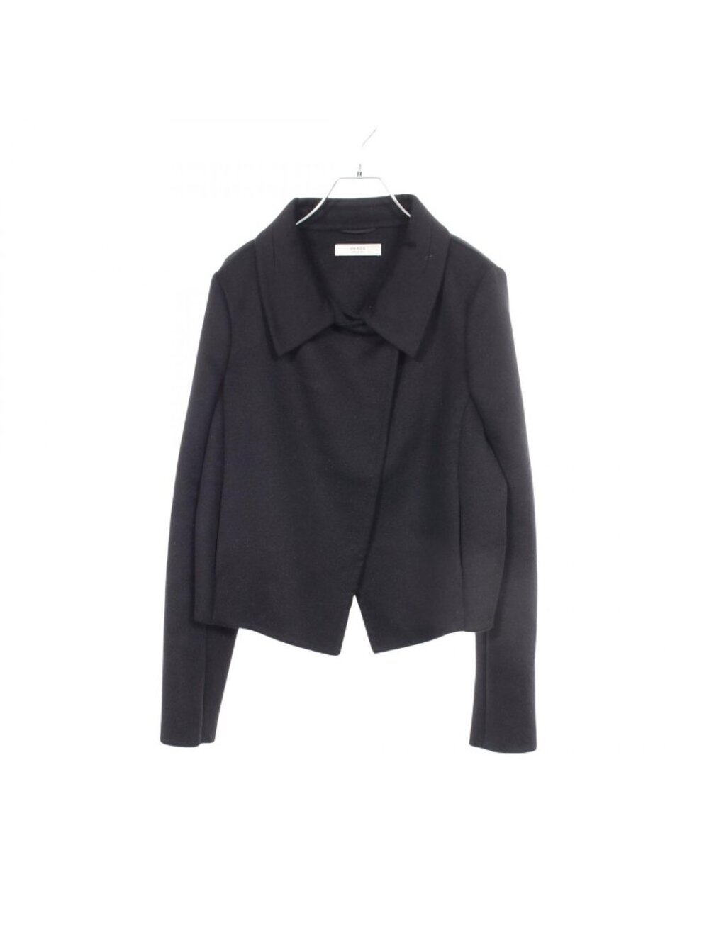 Prada Short Wool Coat